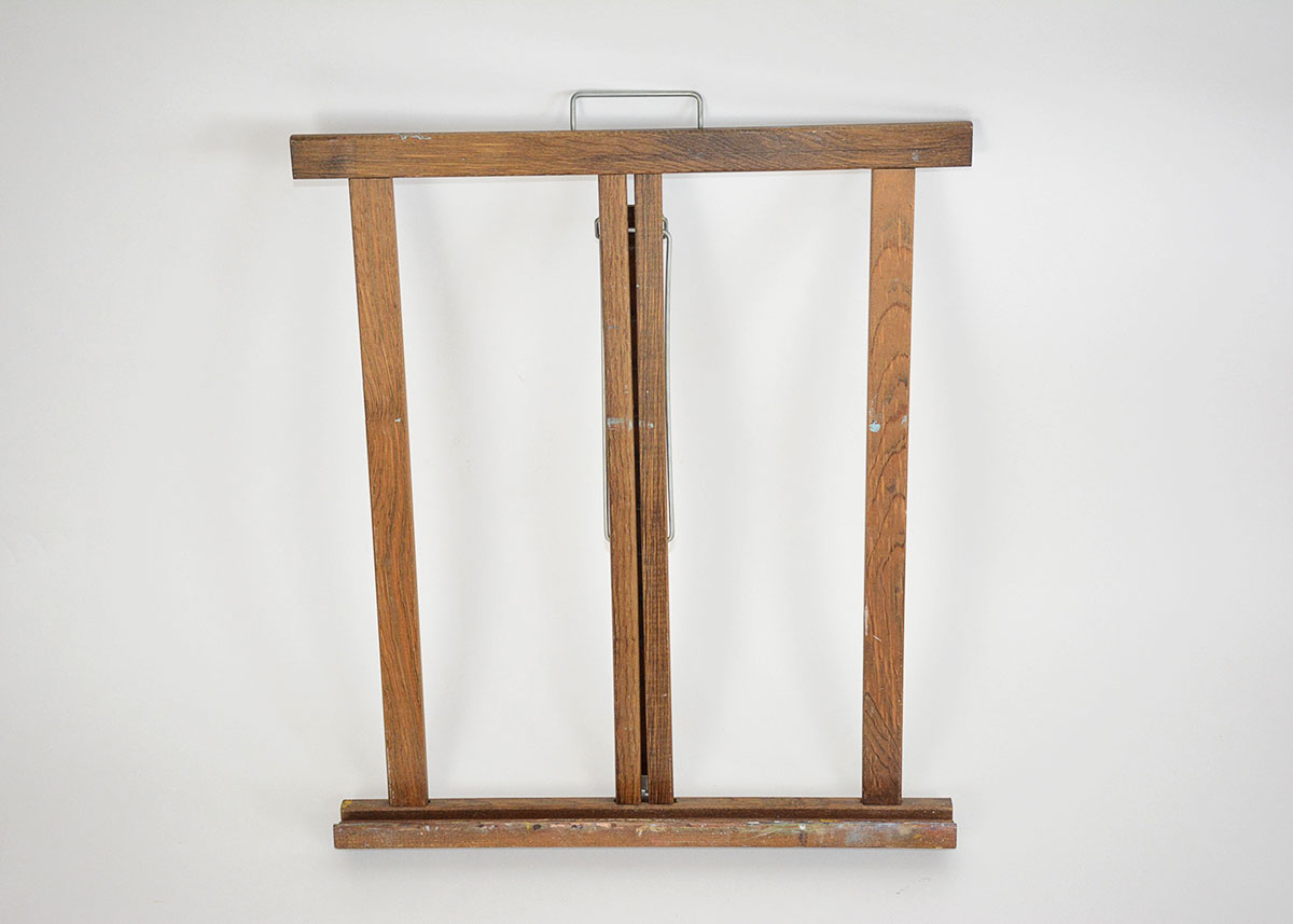 Collapsible Anco Bilt Table Top Easel
