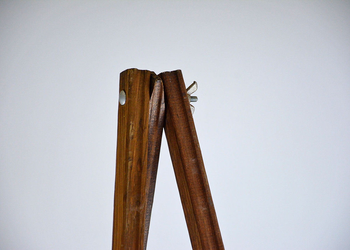 Collapsible Easel by Anco Bilt