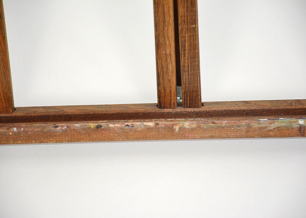 Collapsible Anco Bilt Table Top Easel