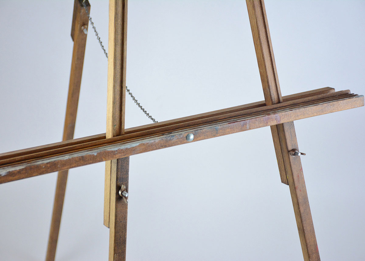 Collapsible Easel by Anco Bilt