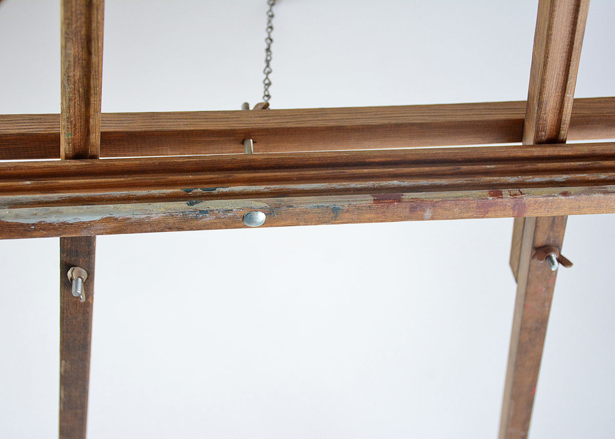 Collapsible Easel by Anco Bilt