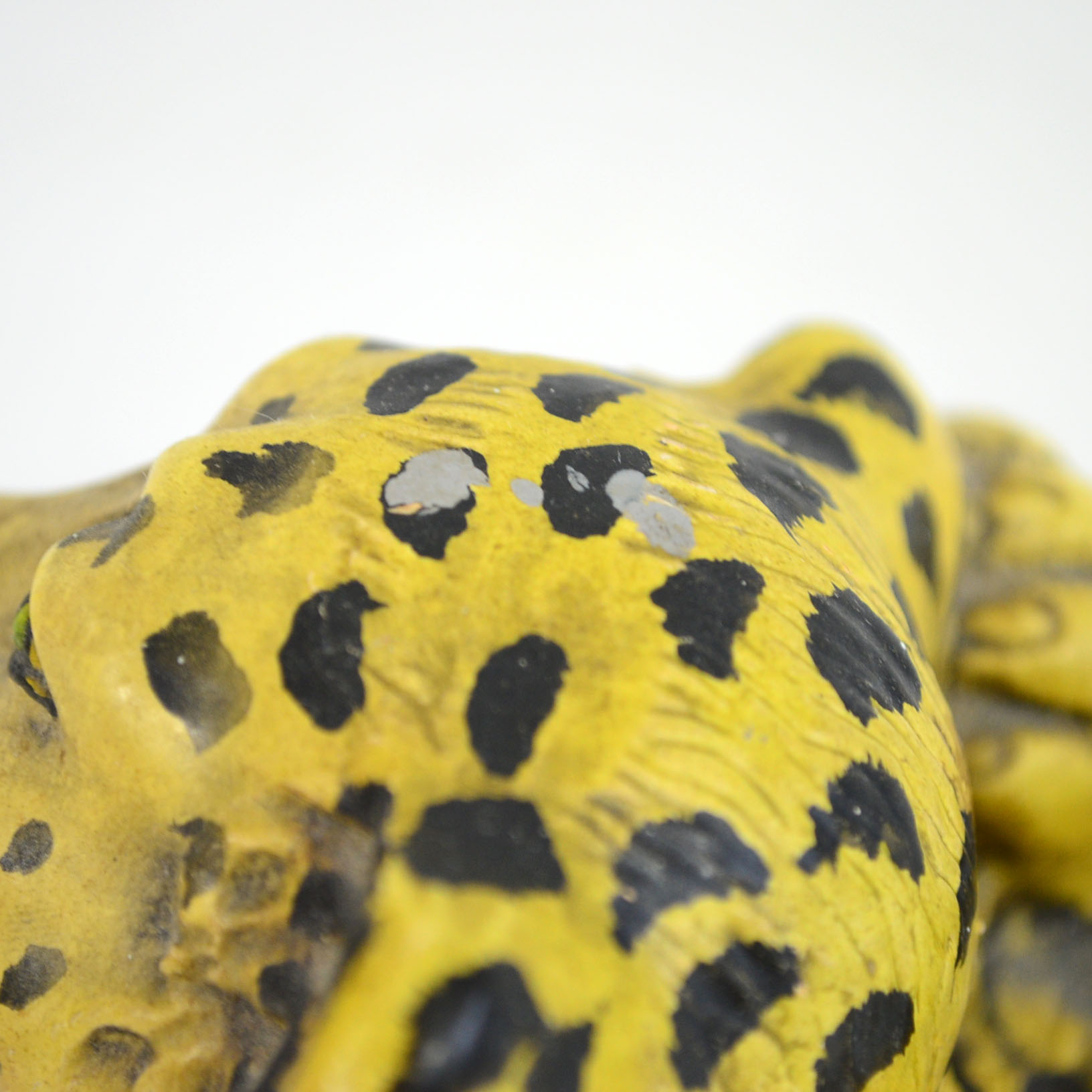 Pair of Leopard Figurines