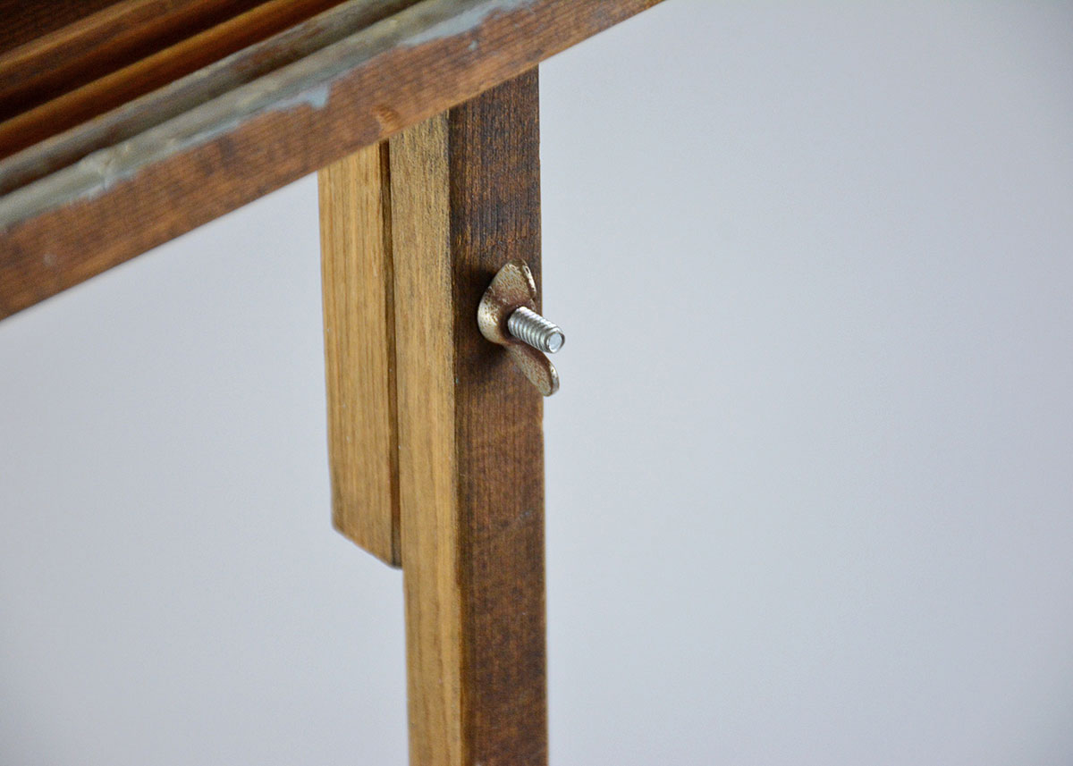 Collapsible Easel by Anco Bilt