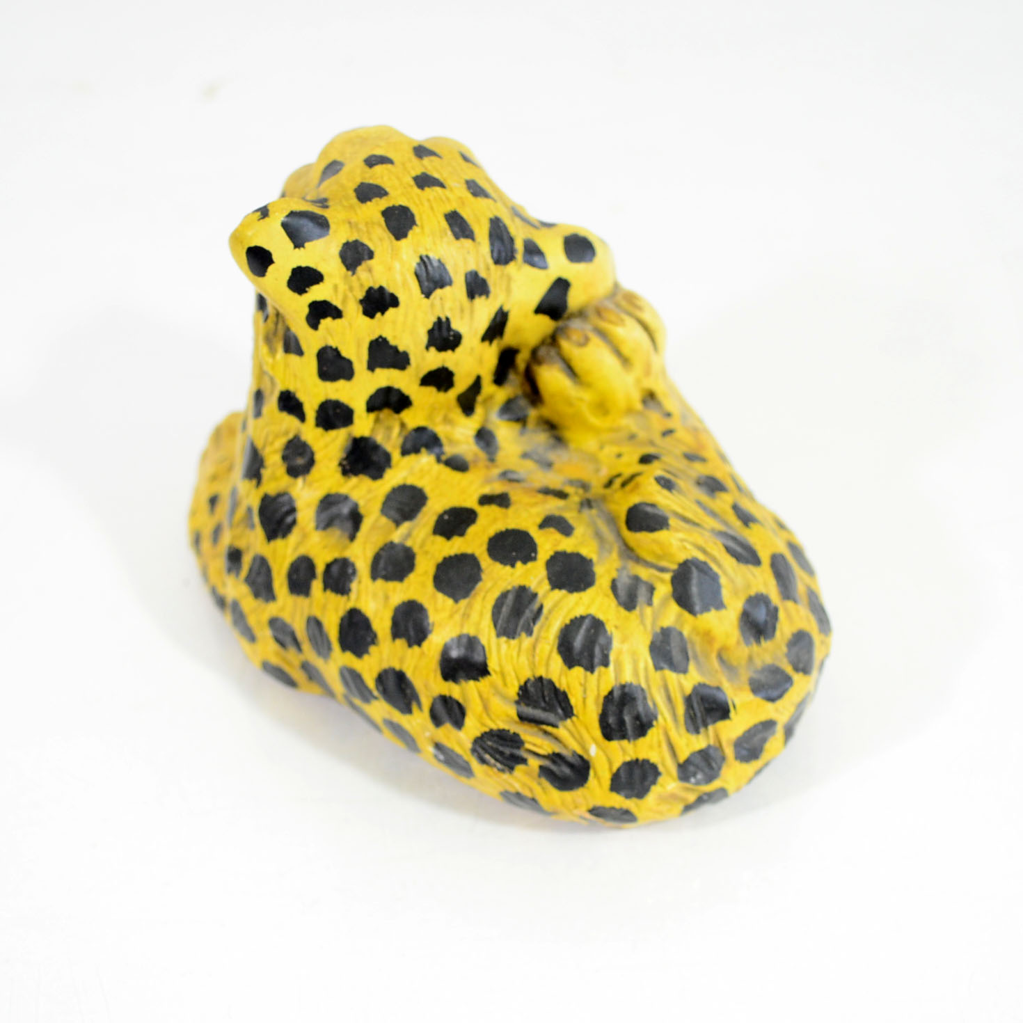 Pair of Leopard Figurines