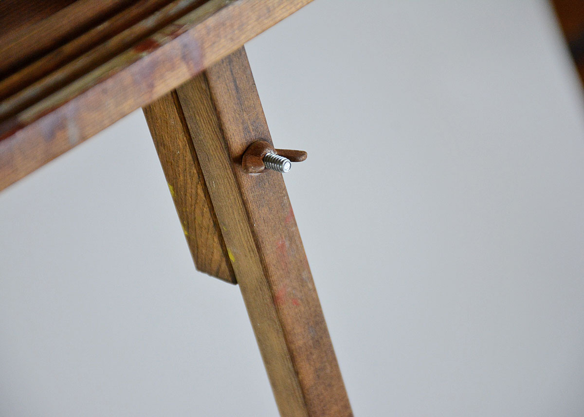 Collapsible Easel by Anco Bilt