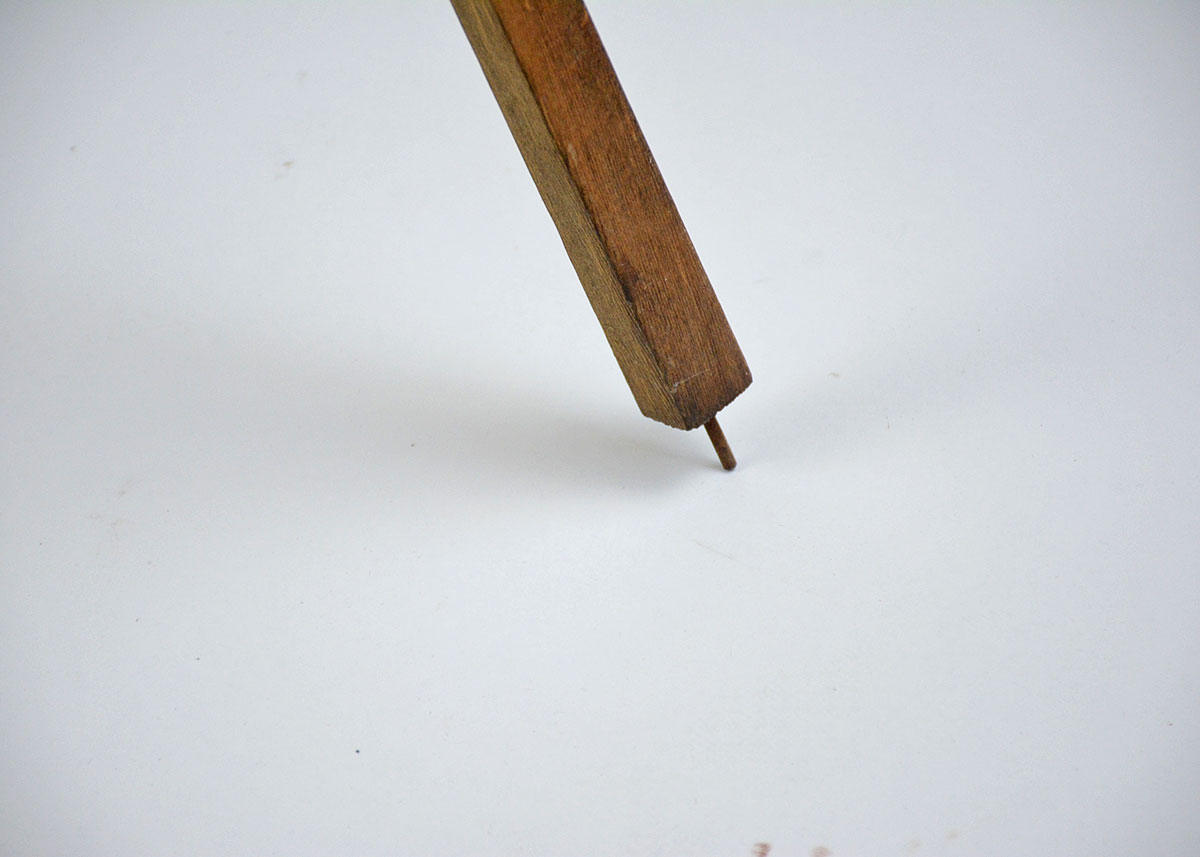 Collapsible Easel by Anco Bilt