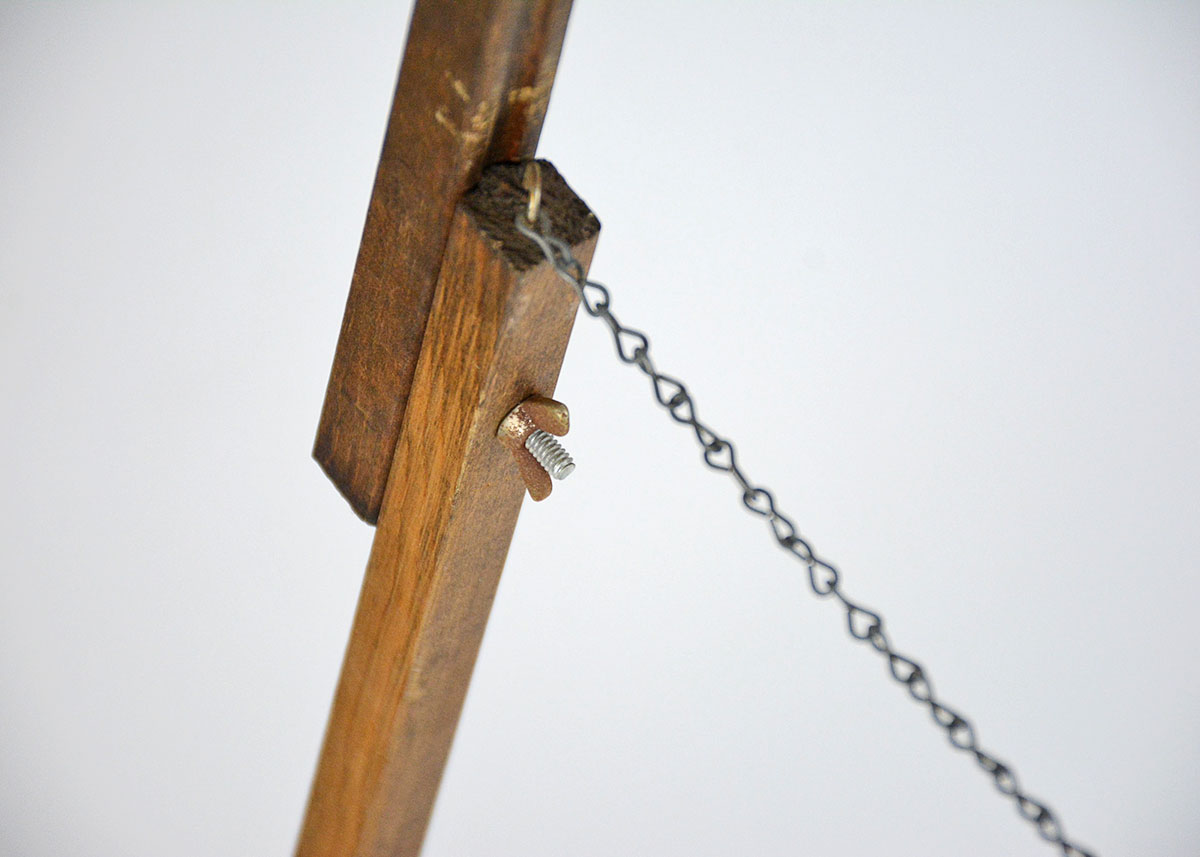 Collapsible Easel by Anco Bilt