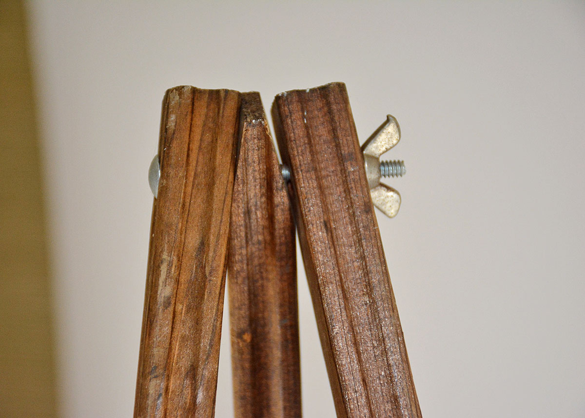 Collapsible Easel by Anco Bilt