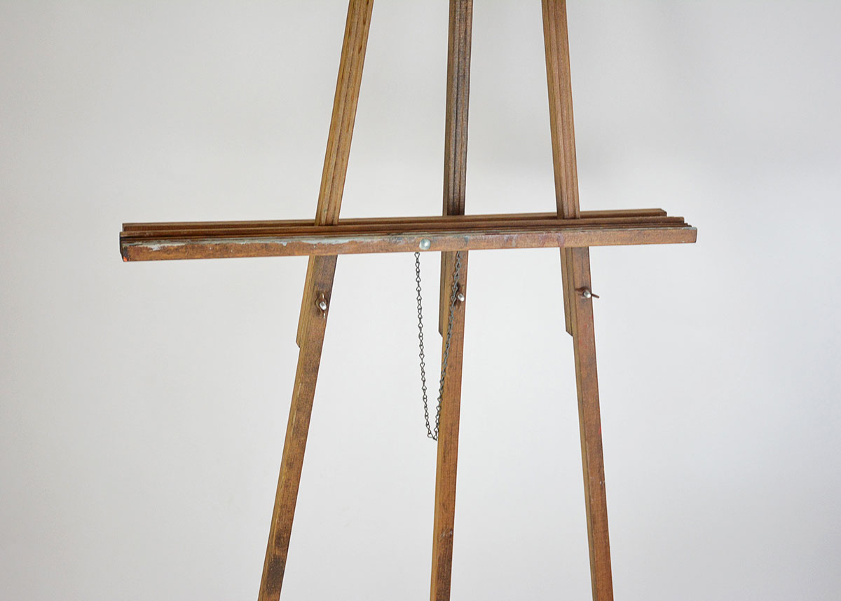 Collapsible Easel by Anco Bilt