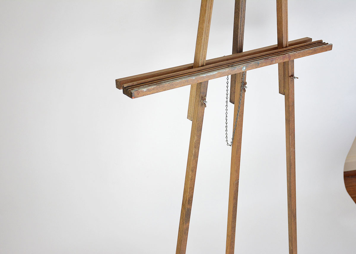 Collapsible Easel by Anco Bilt