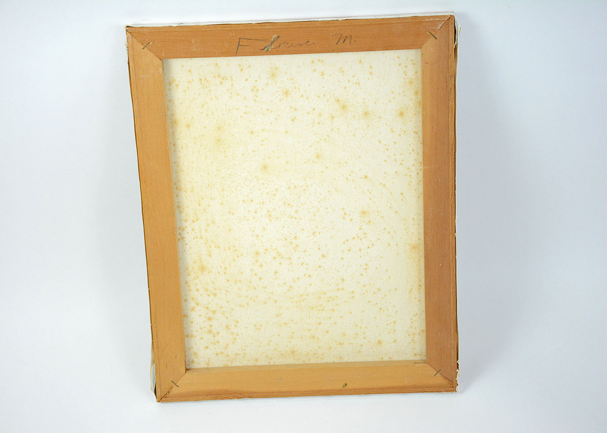 Florence Morguelan Still Life Oil Painting