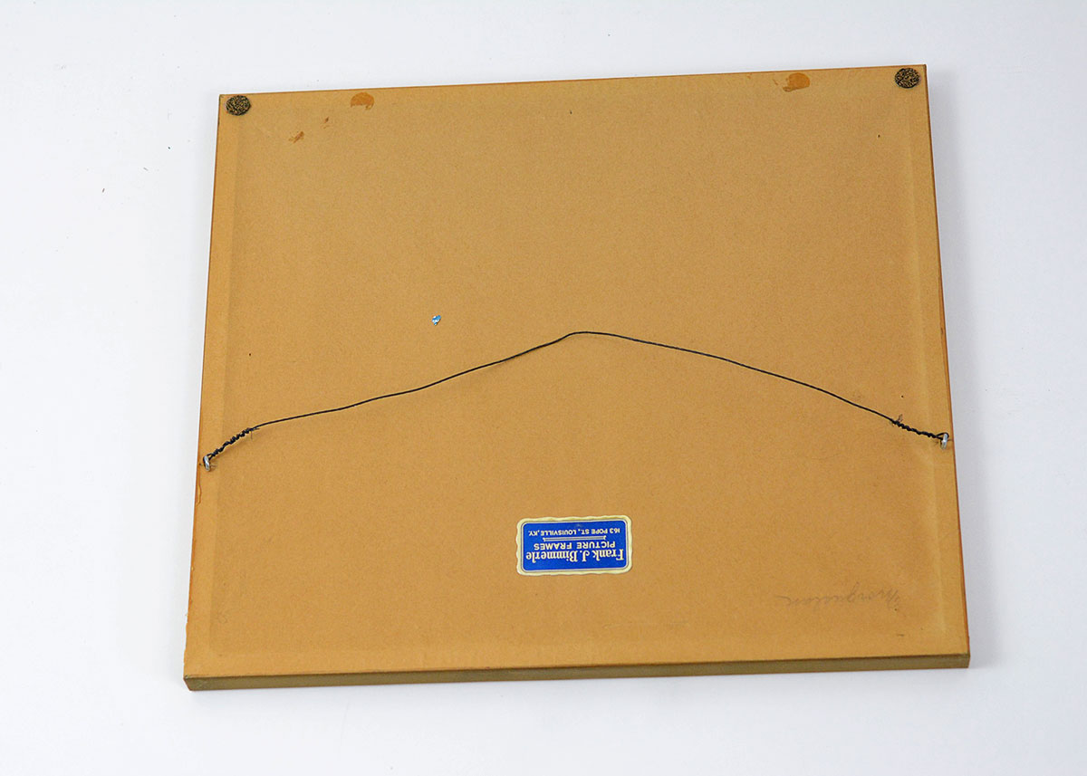 Framed Print of Raoul Dufy's "Regatta"