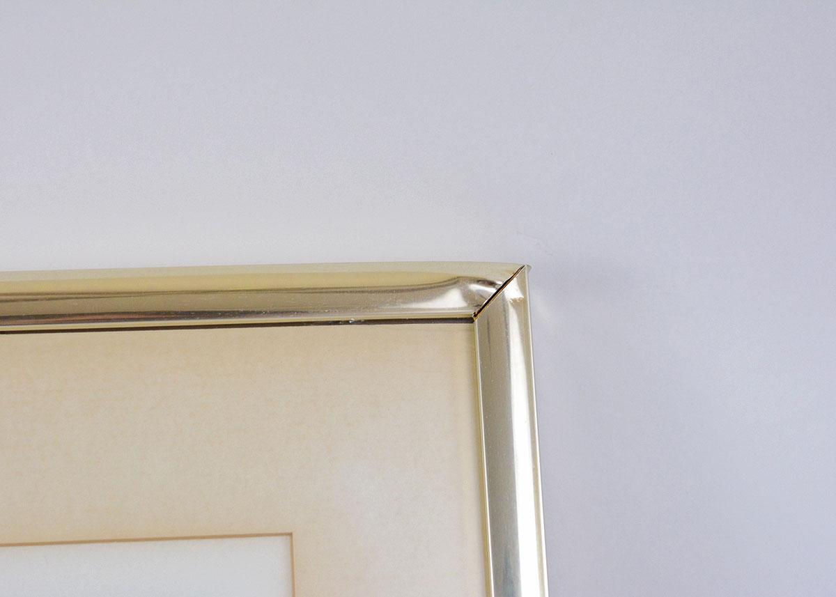 Framed and Signed Giclee Print of Angels