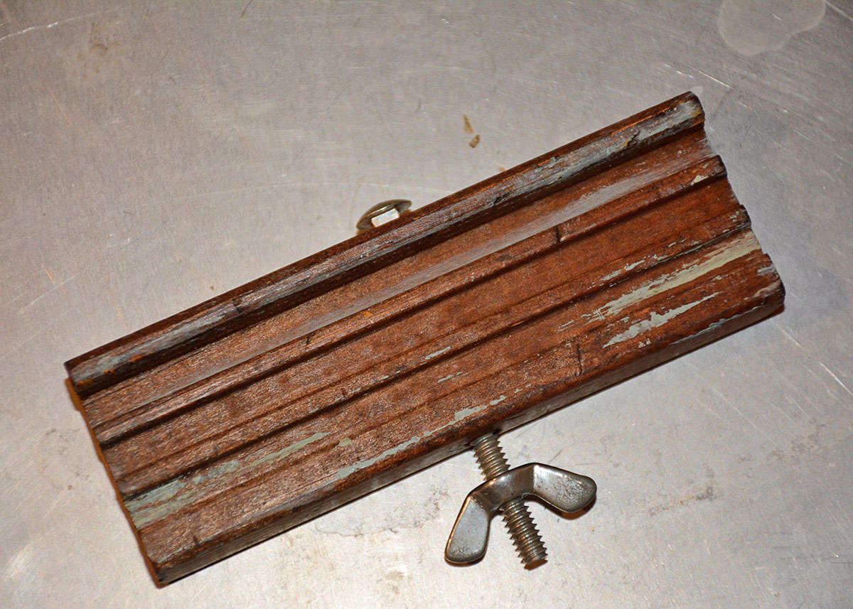 Collapsible Anco Bilt Table Top Easel