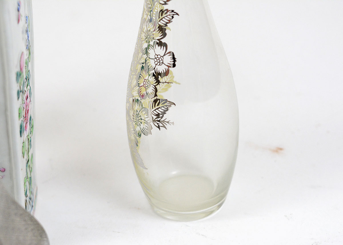 Selection of Vintage Vases