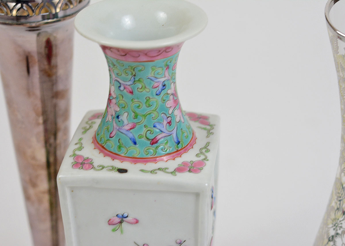 Selection of Vintage Vases