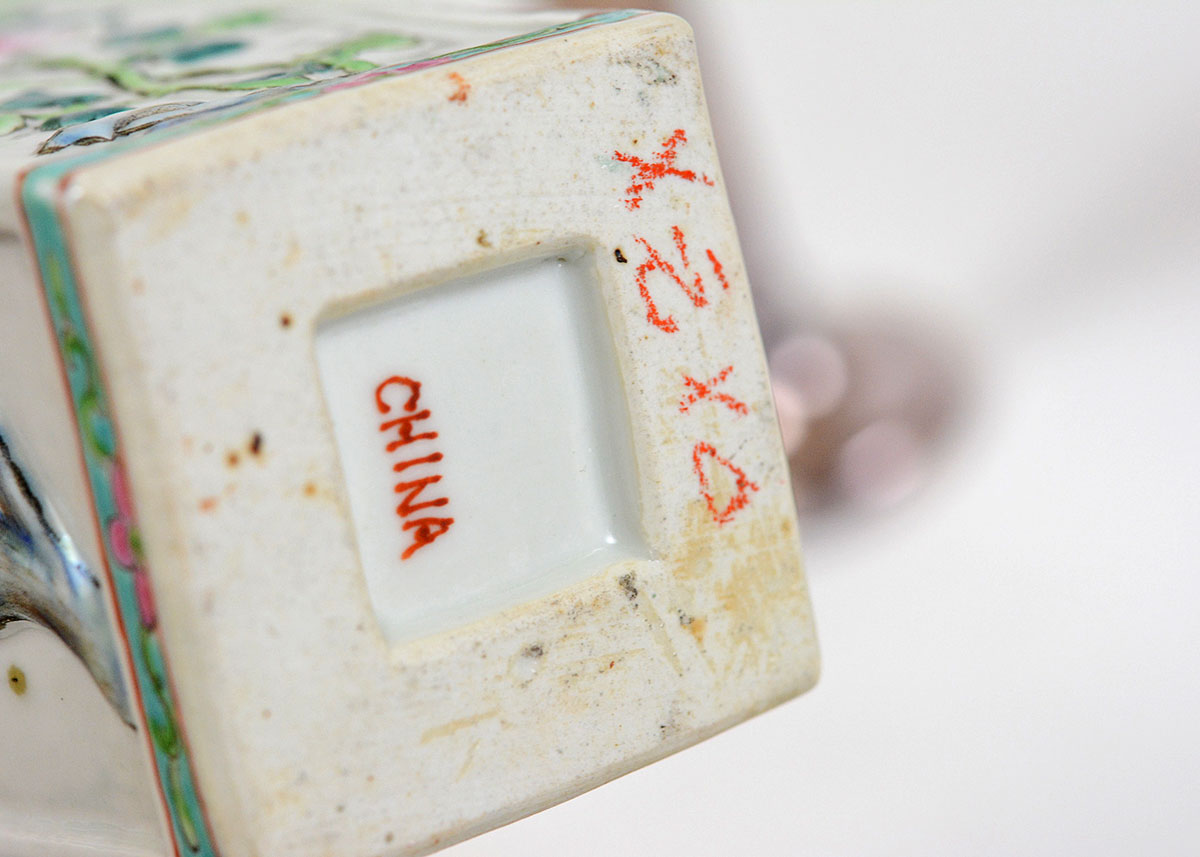 Selection of Vintage Vases