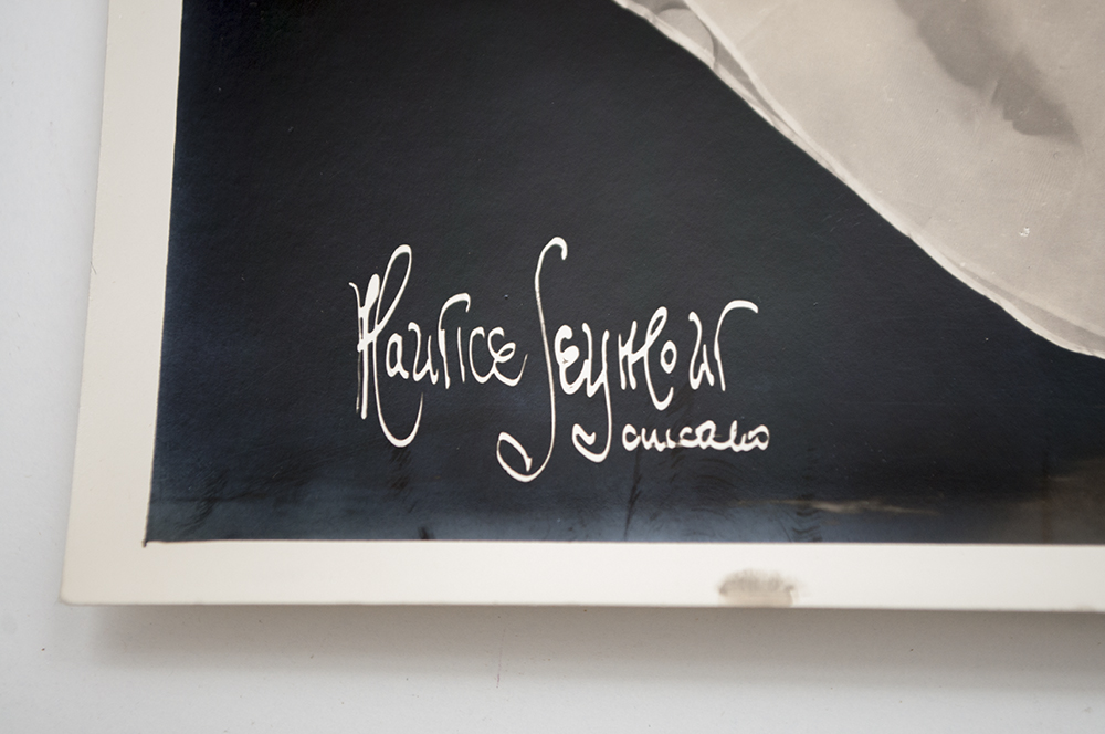 1940's Maurice Seymour Chicago Actress Photographs