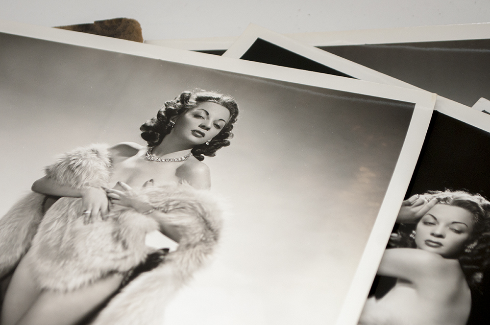 1940's Maurice Seymour Chicago Actress Photographs