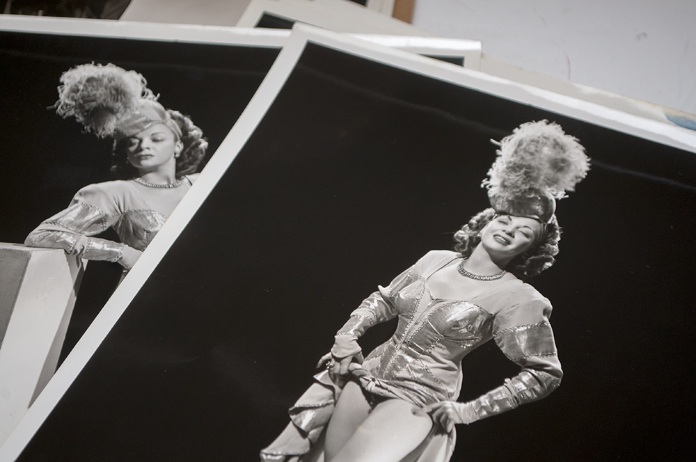 1940's Maurice Seymour Chicago Actress Photographs