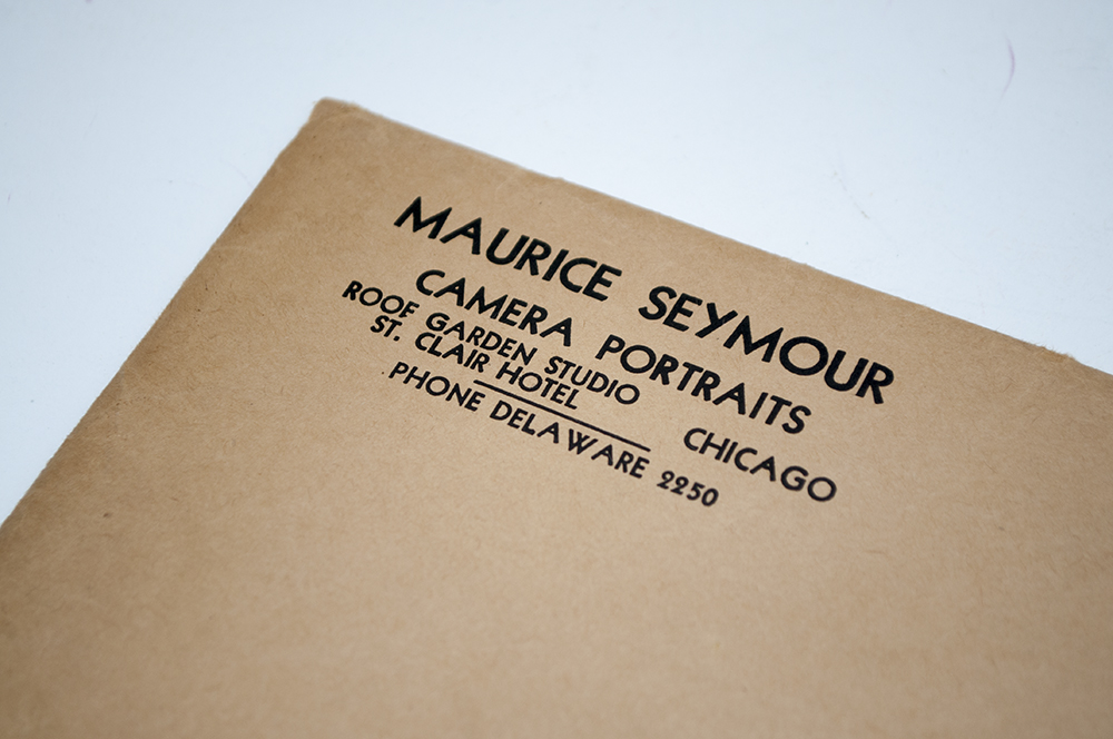 1940's Maurice Seymour Chicago Actress Photographs