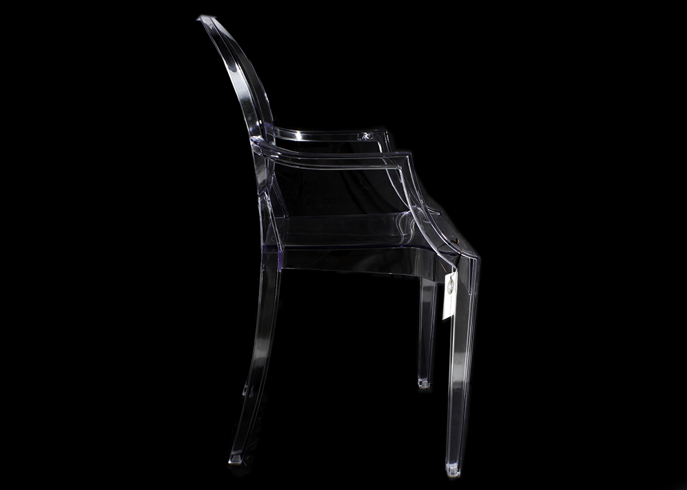 Lucite Chair