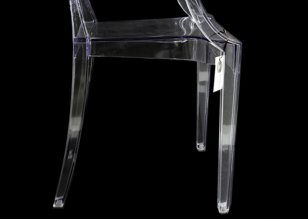 Lucite Chair