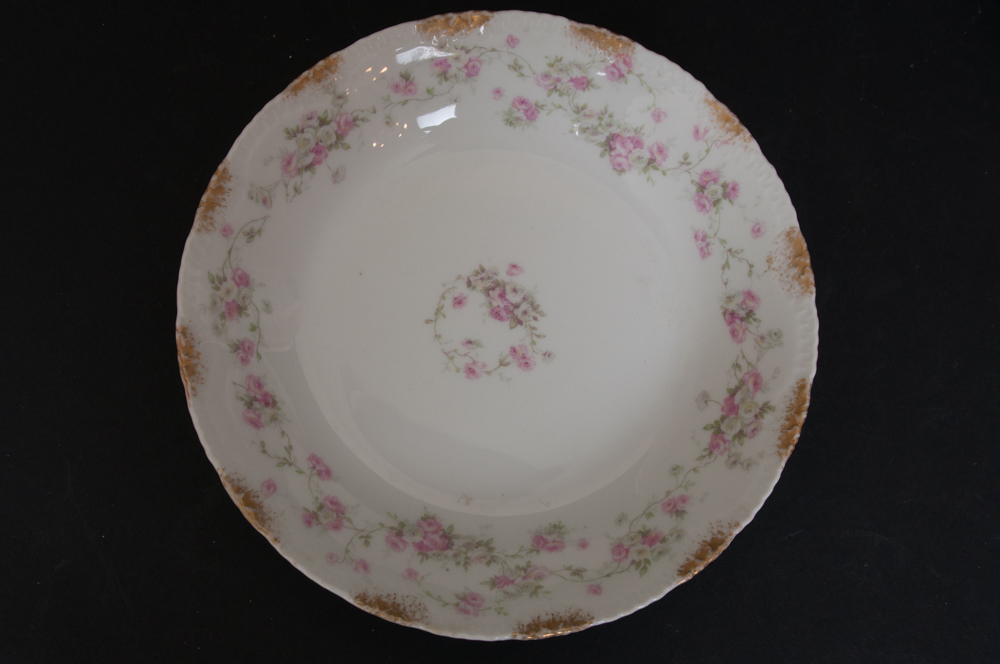 Antique Haviland For Fort Worth Dinnerware Set