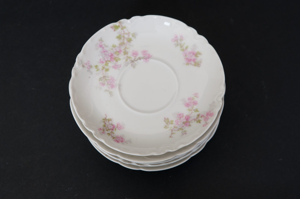 Antique Haviland For Fort Worth Dinnerware Set