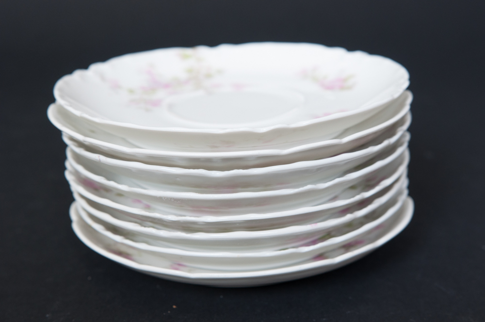 Antique Haviland For Fort Worth Dinnerware Set