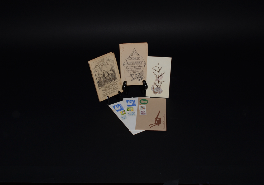 Paper Ephemera Collection