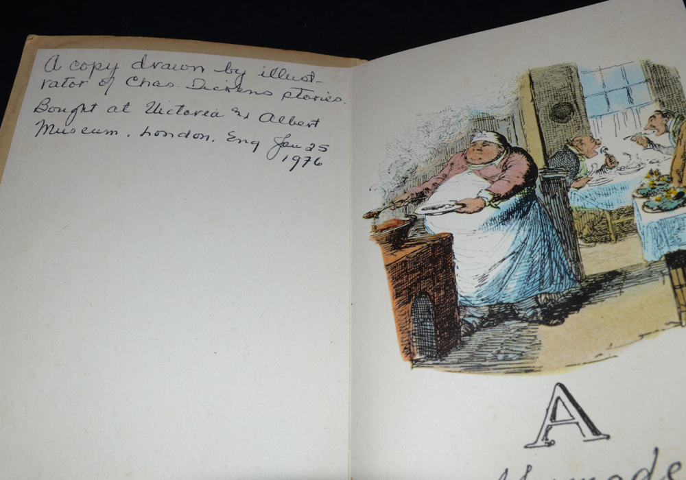 Paper Ephemera Collection