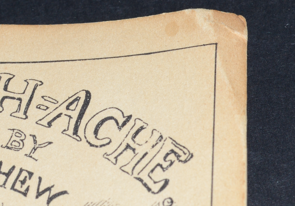 Paper Ephemera Collection