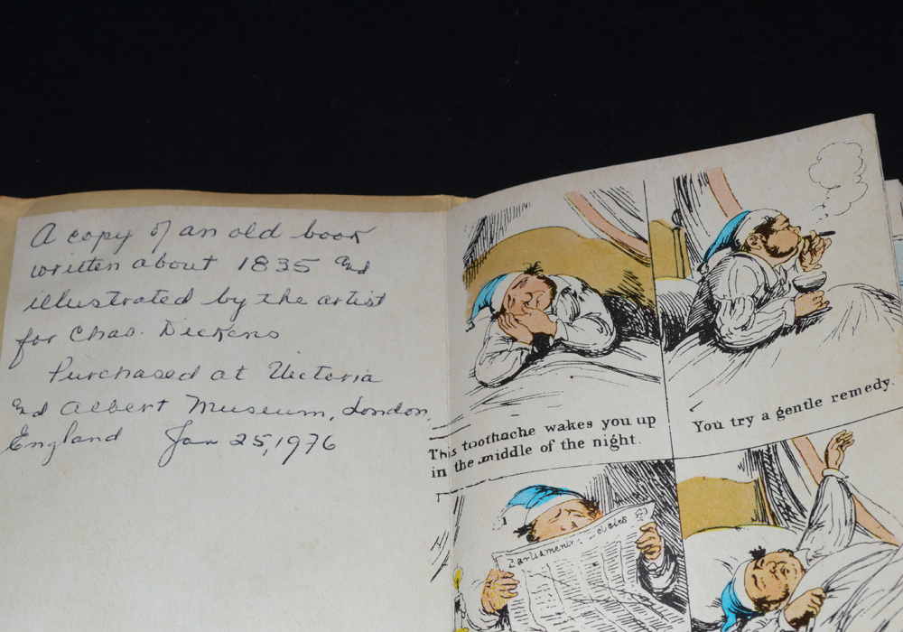 Paper Ephemera Collection