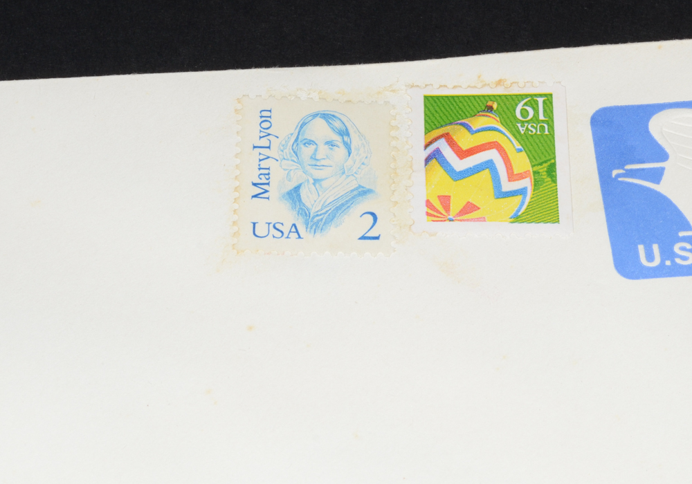 Paper Ephemera Collection