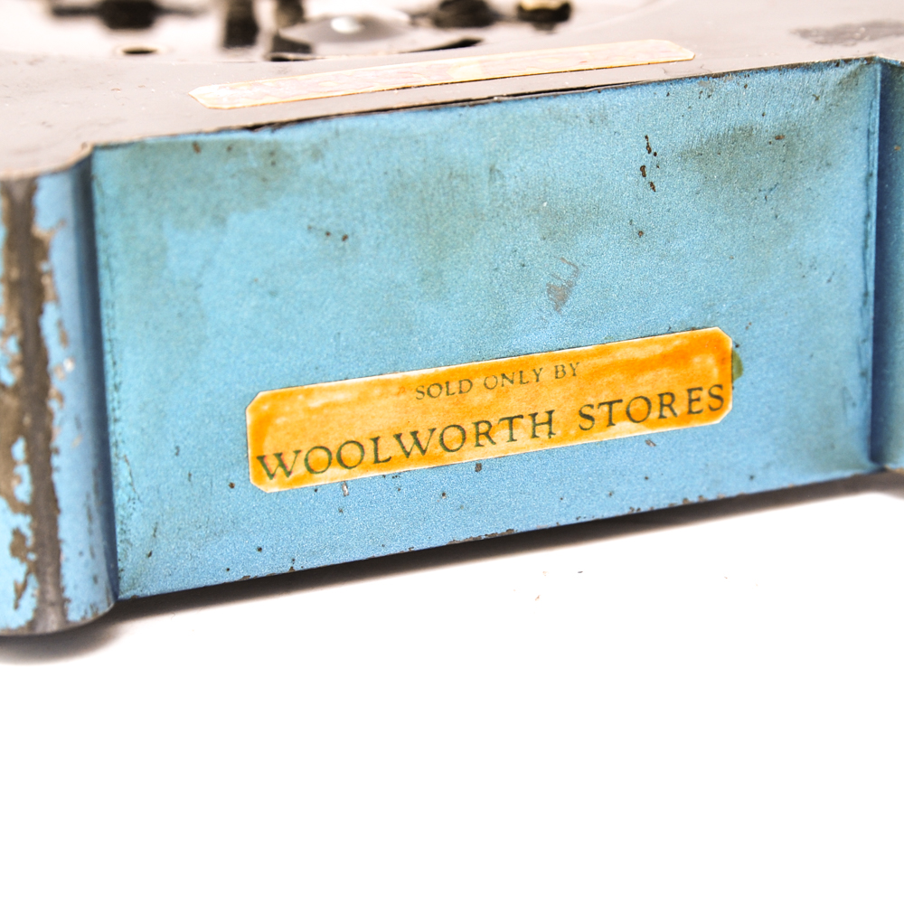 Seiko Jukebox Clock and Vintage Mickey Mouse Clock