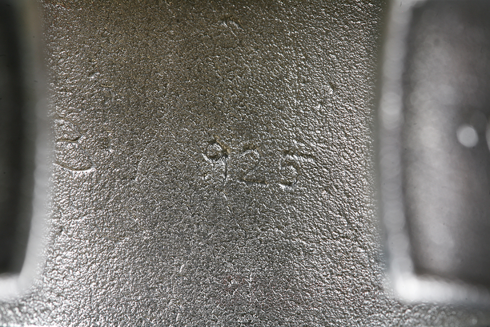 Sterling Silver Rebecca T. Begay Navajo Cuff Bracelet