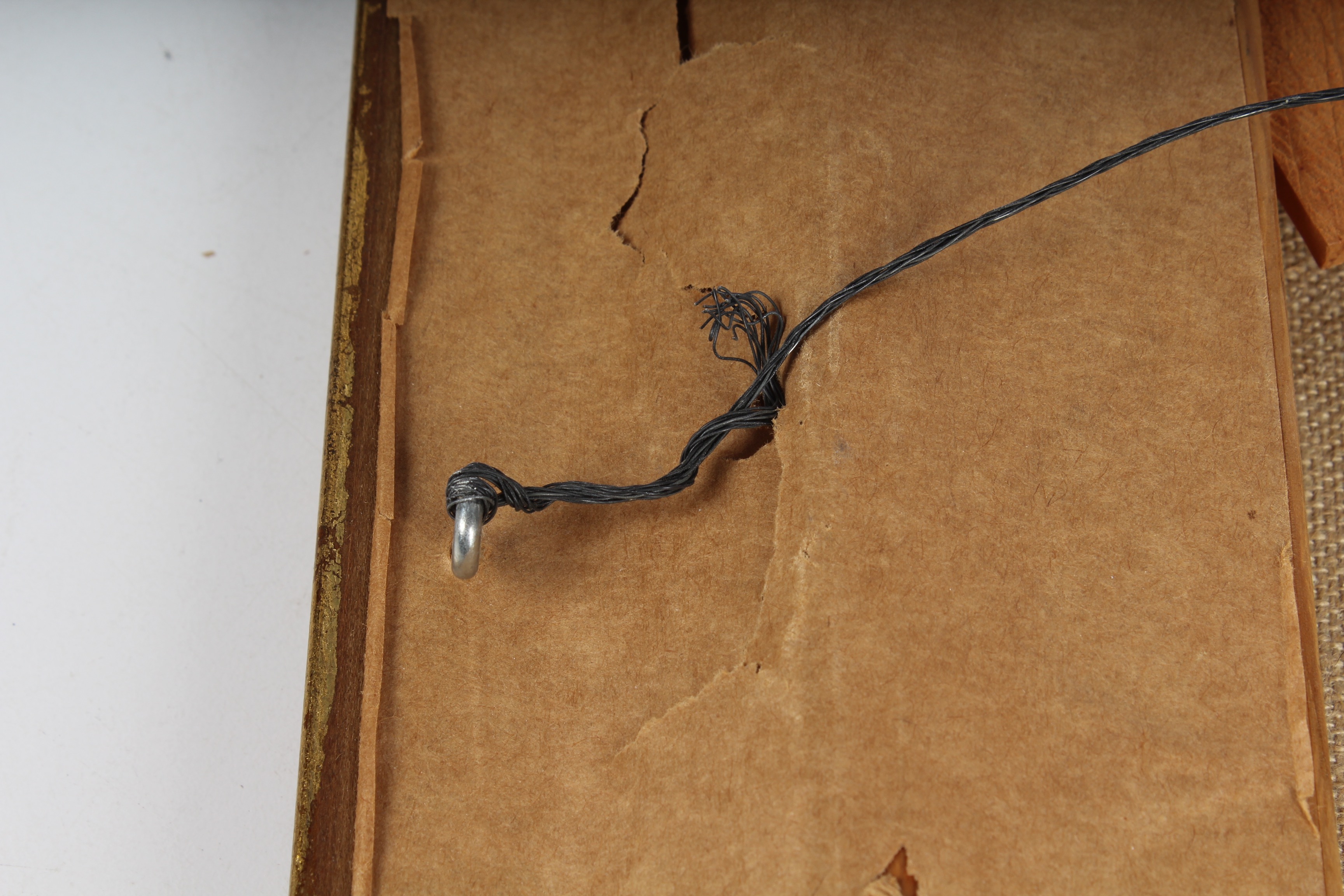 A Duo of Vintage Original Signed Floral Paintings