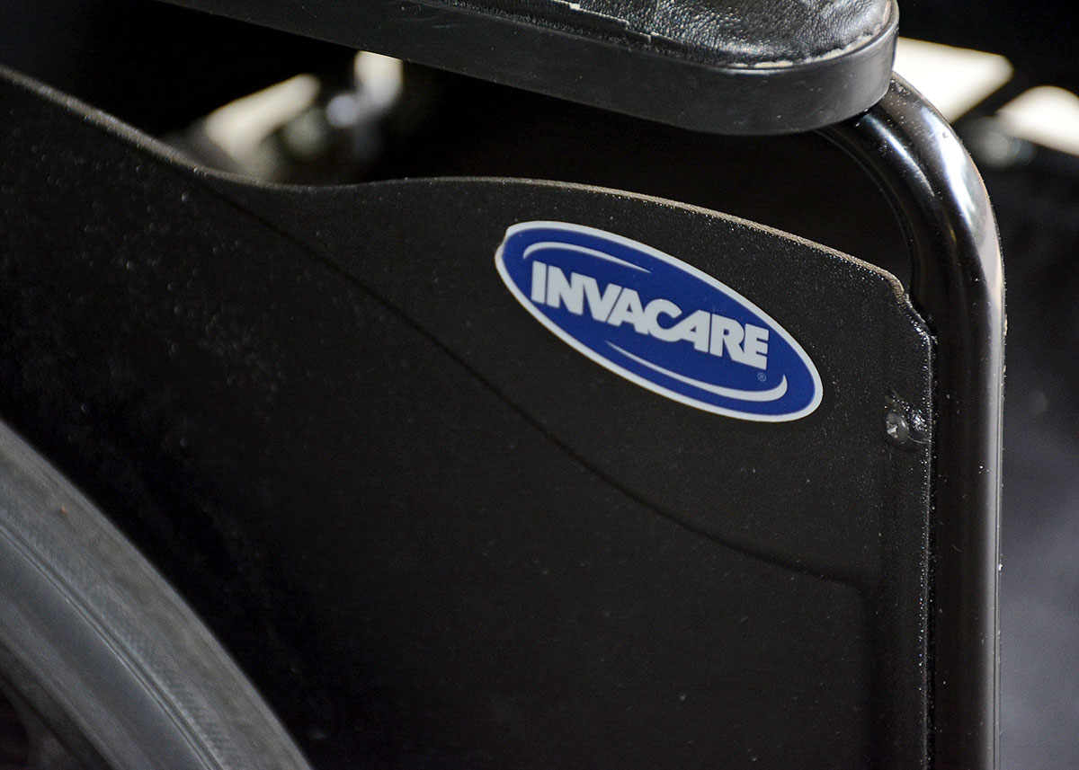 Pair of Wheel Chairs