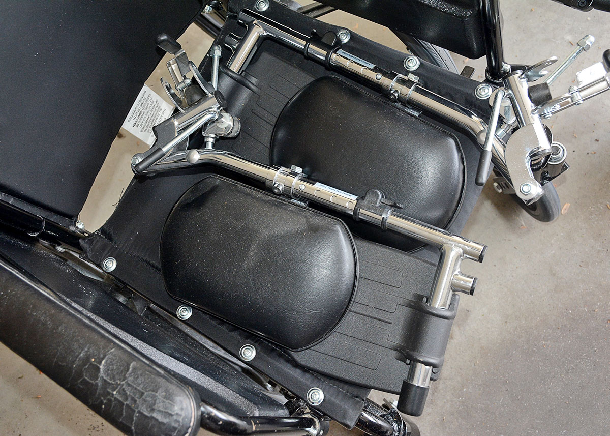 Pair of Wheel Chairs