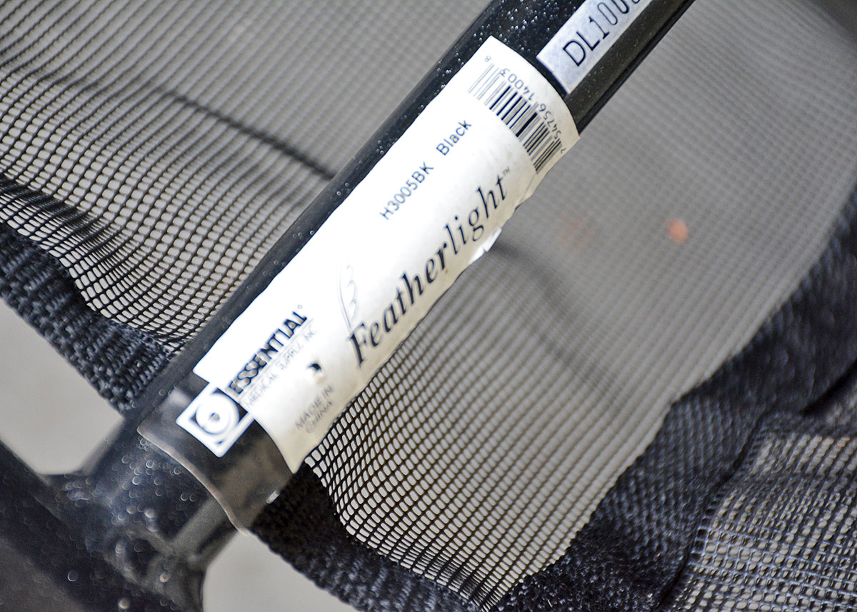 Pair of Wheel Chairs