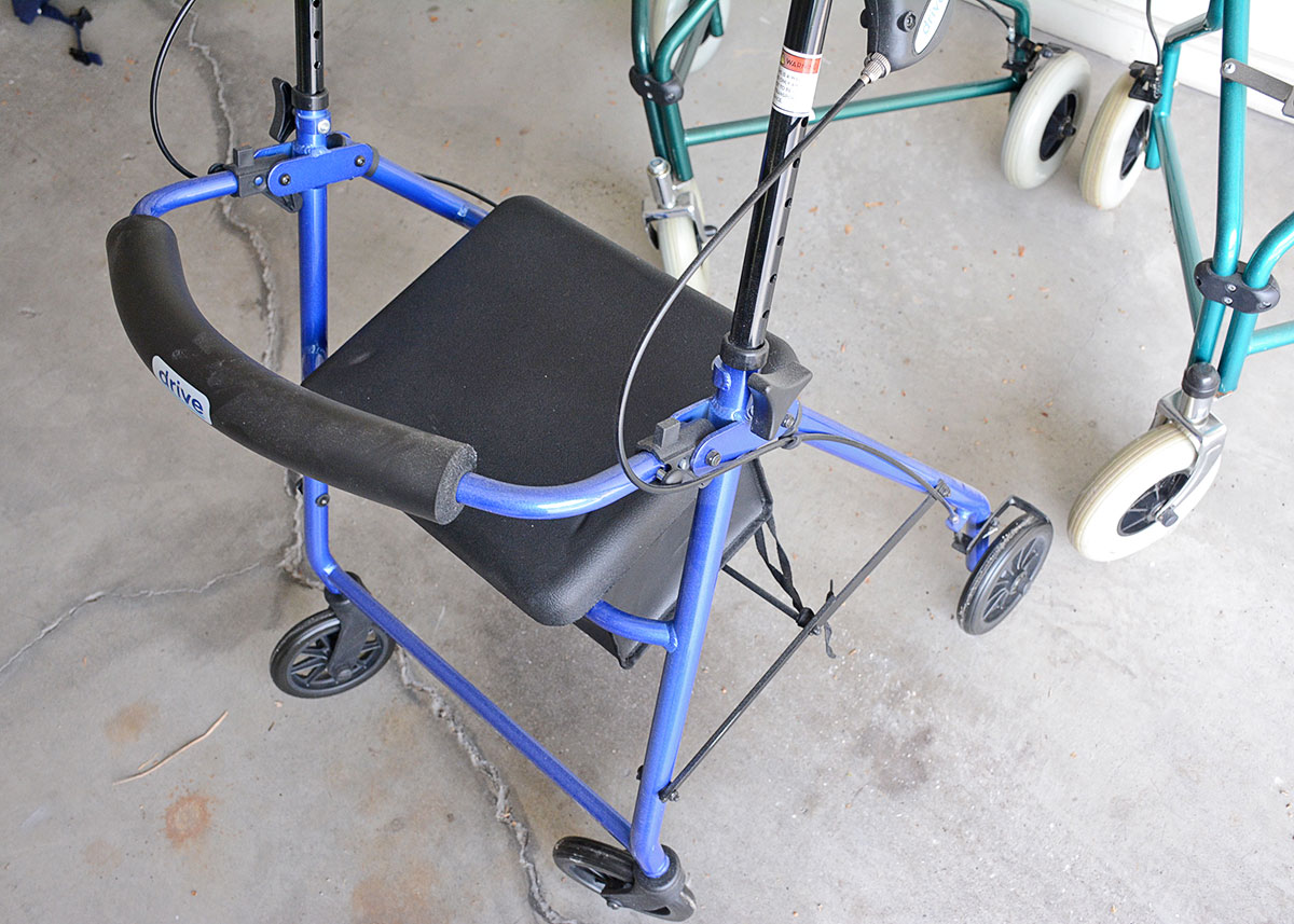 Medical Mobility Equipment