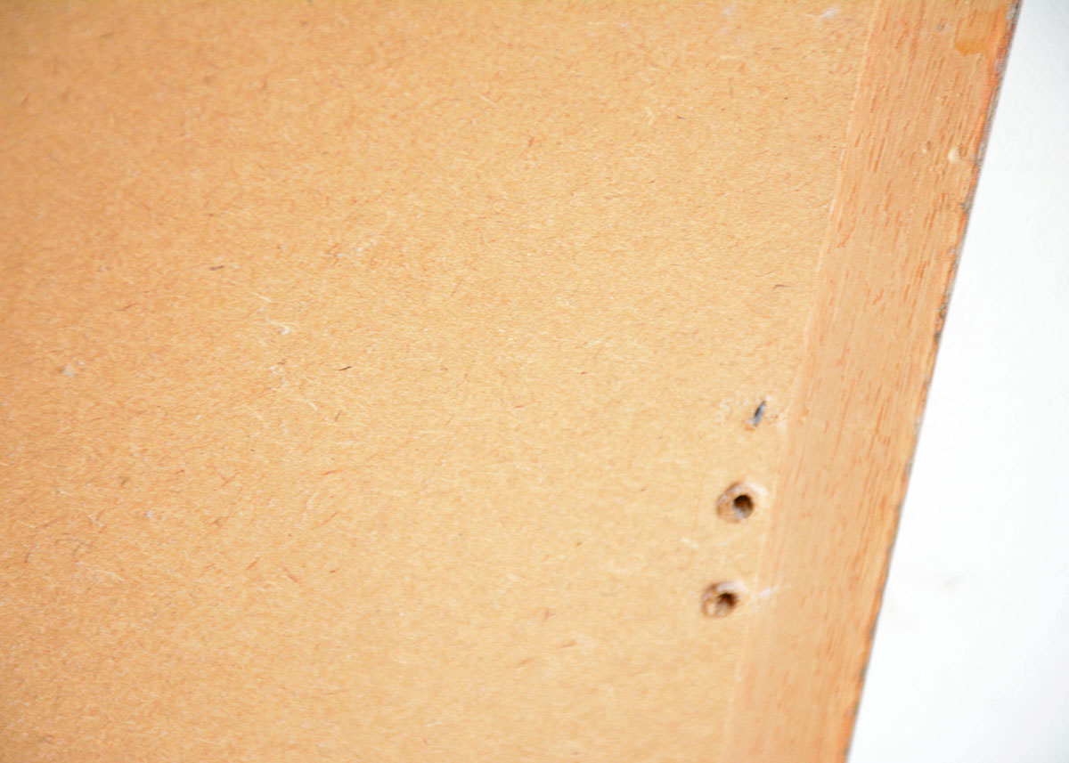 Carved Pattern Framed Wall Mirror