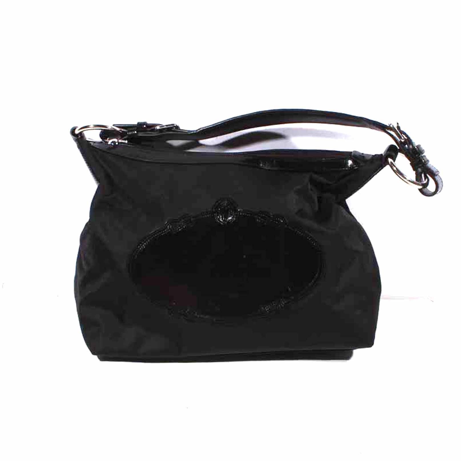 Black Prada Handbag