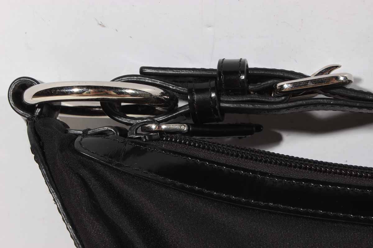 Black Prada Handbag