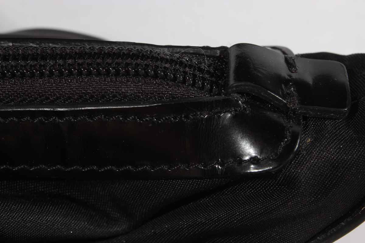 Black Prada Handbag