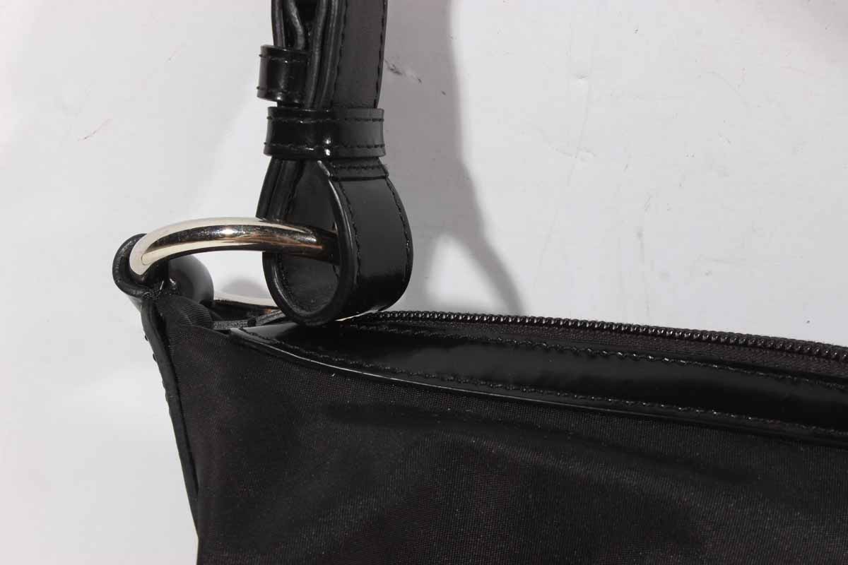 Black Prada Handbag