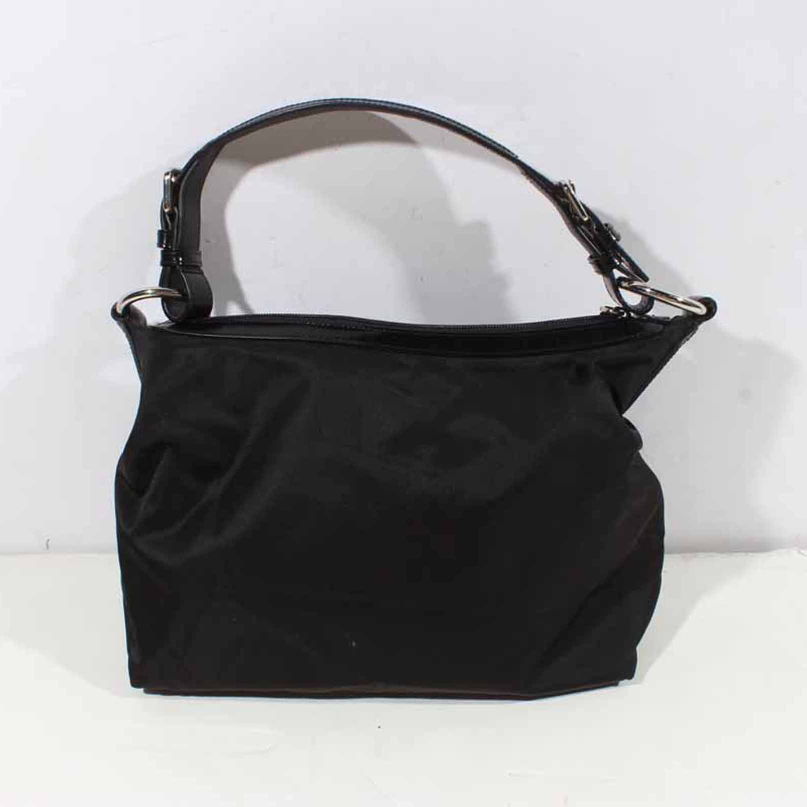 Black Prada Handbag