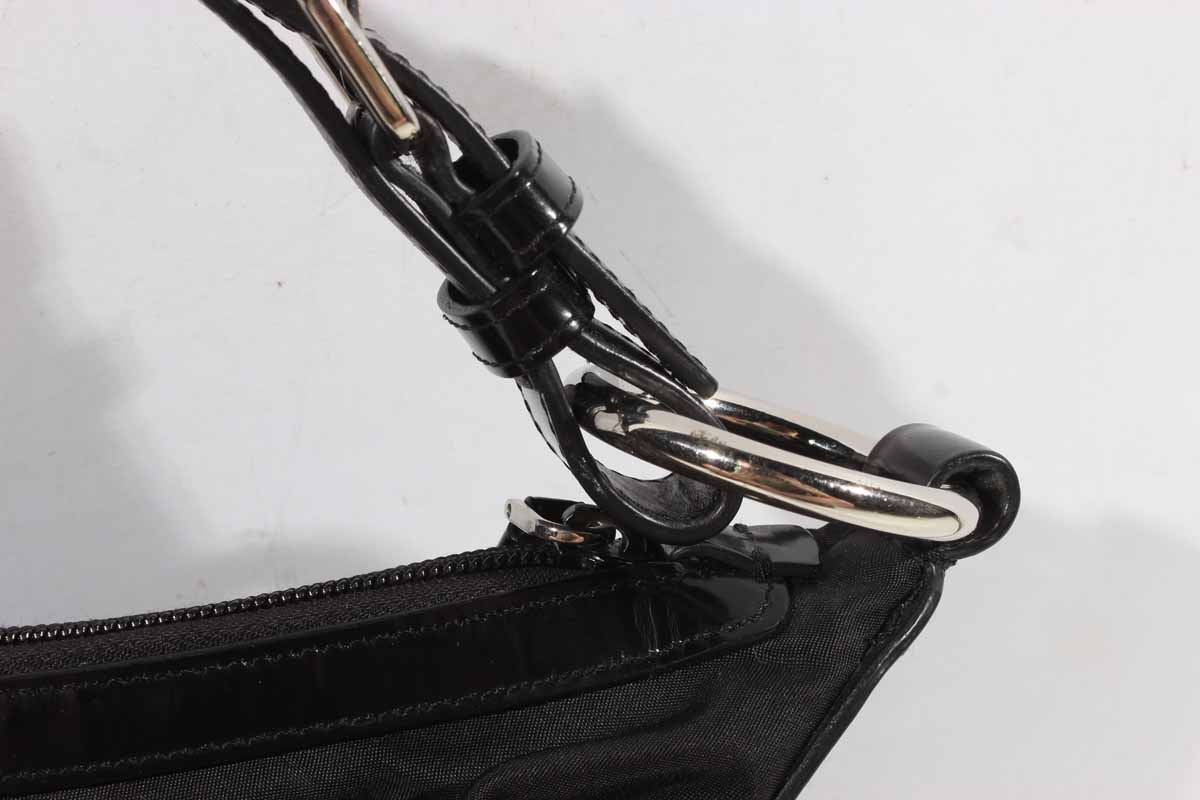 Black Prada Handbag