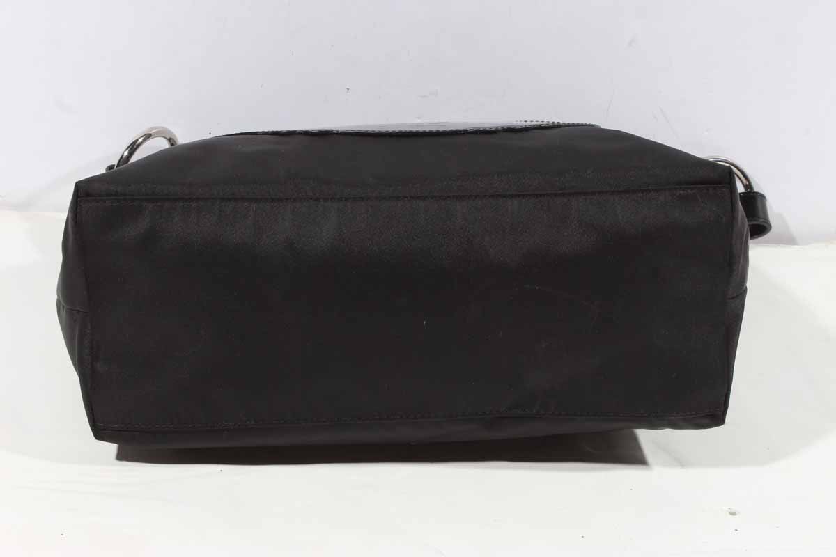 Black Prada Handbag